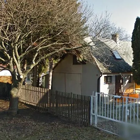 Csoendes Nyaralo / Quiet Holiday Holiday home